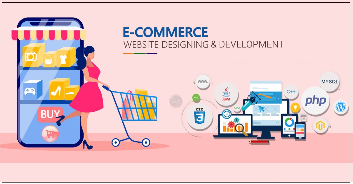 Take a Glimpse at Best Ecommerce Website Design and Development Company in Chennai