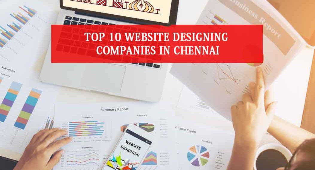 WEB DESIGNING COMPANY IN CHENNAI