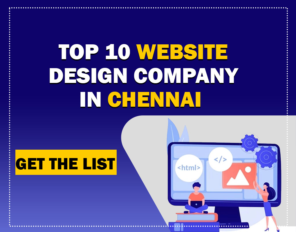 WEB DESIGNING COMPANY IN CHENNAI